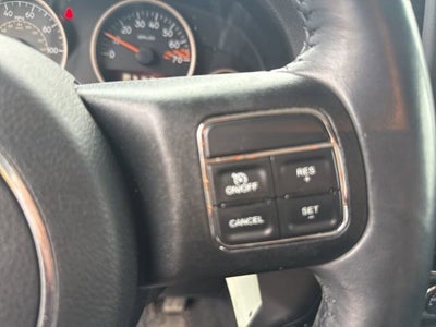 2016 Jeep Wrangler Unlimited 75th Anniversary