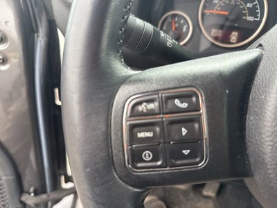 2016 Jeep Wrangler Unlimited 75th Anniversary