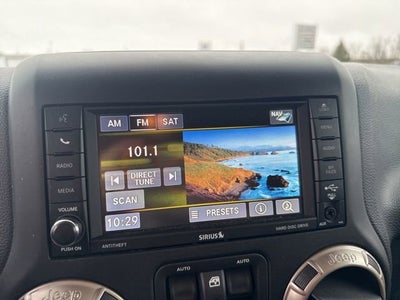 2016 Jeep Wrangler Unlimited 75th Anniversary