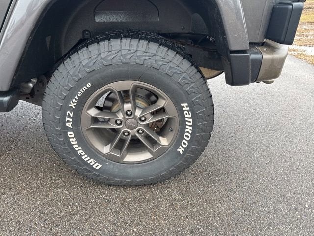 2016 Jeep Wrangler Unlimited 75th Anniversary