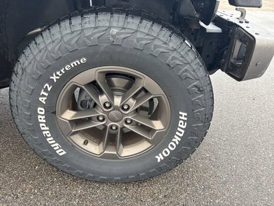 2016 Jeep Wrangler Unlimited 75th Anniversary