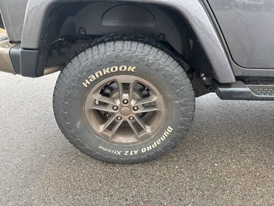 2016 Jeep Wrangler Unlimited 75th Anniversary