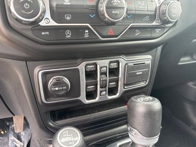 2018 Jeep Wrangler Unlimited Sahara 4x4