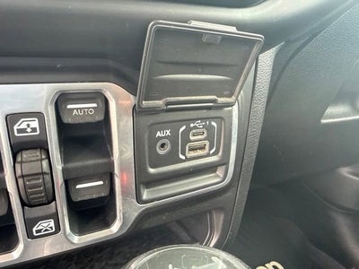 2018 Jeep Wrangler Unlimited Sahara 4x4