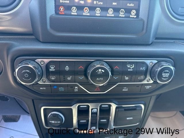 2023 Jeep Wrangler 4xe 4x4