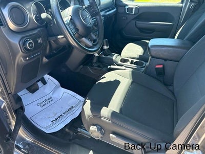 2023 Jeep Wrangler 4xe 4x4