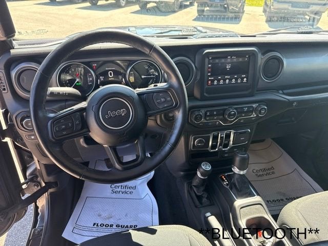 2023 Jeep Wrangler 4xe 4x4