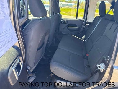 2023 Jeep Wrangler 4xe 4x4