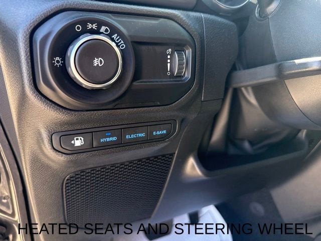 2023 Jeep Wrangler 4xe 4x4