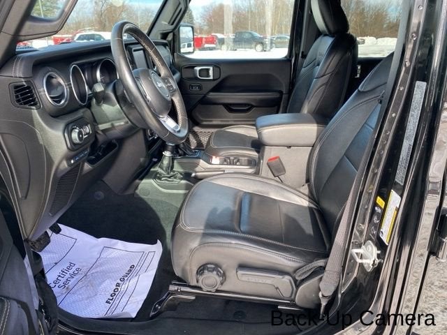 2022 Jeep Wrangler 4xe Unlimited Sahara