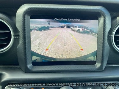 2022 Jeep Wrangler 4xe Unlimited Sahara