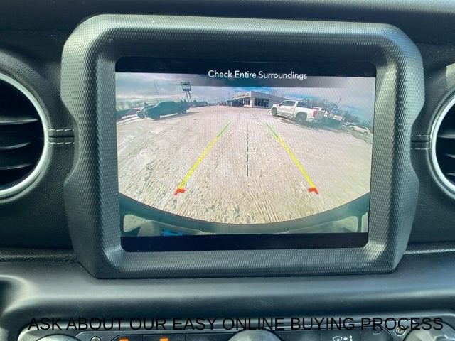 2022 Jeep Wrangler 4xe Unlimited Sahara