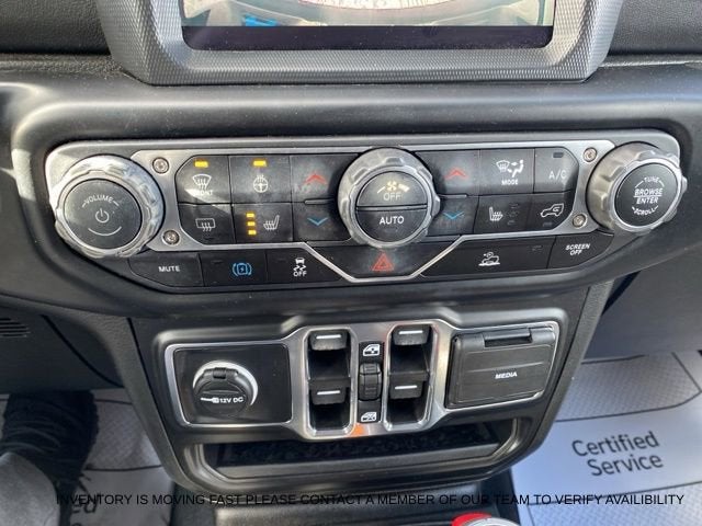 2022 Jeep Wrangler 4xe Unlimited Sahara