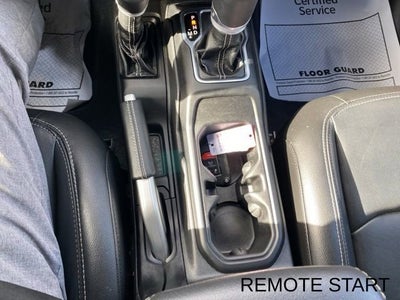 2022 Jeep Wrangler 4xe Unlimited Sahara