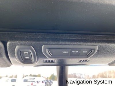 2022 Jeep Wrangler 4xe Unlimited Sahara