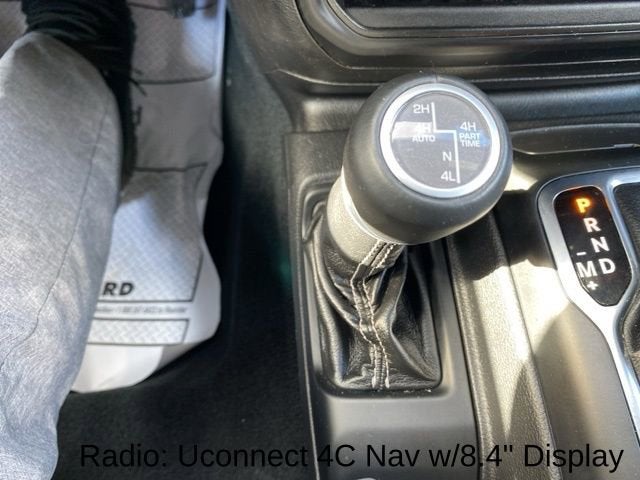 2022 Jeep Wrangler 4xe Unlimited Sahara