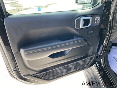 2022 Jeep Wrangler 4xe Unlimited Sahara