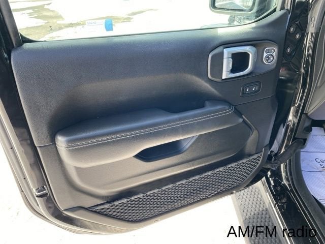 2022 Jeep Wrangler 4xe Unlimited Sahara