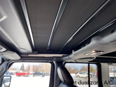 2022 Jeep Wrangler 4xe Unlimited Sahara