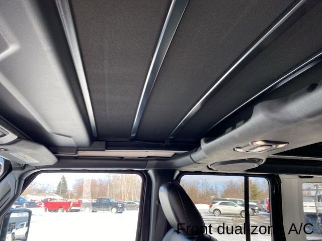 2022 Jeep Wrangler 4xe Unlimited Sahara