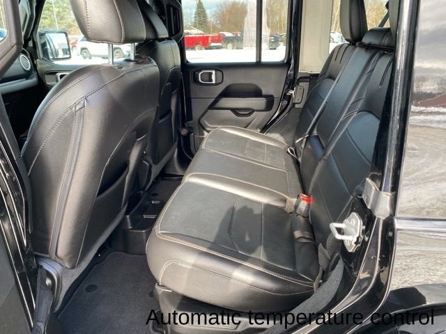 2022 Jeep Wrangler 4xe Unlimited Sahara