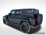 2022 Jeep Wrangler 4xe Unlimited Sahara