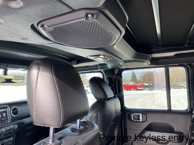 2022 Jeep Wrangler 4xe Unlimited Sahara