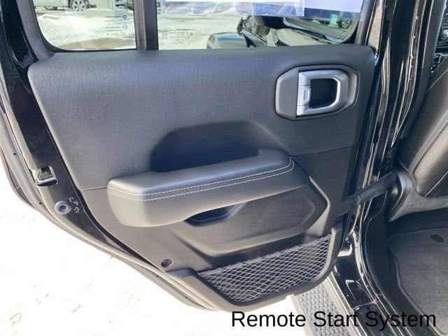 2022 Jeep Wrangler 4xe Unlimited Sahara