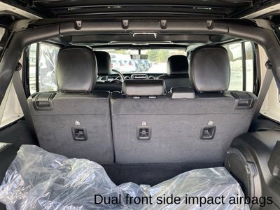 2022 Jeep Wrangler 4xe Unlimited Sahara