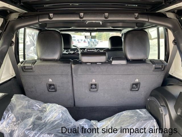 2022 Jeep Wrangler 4xe Unlimited Sahara