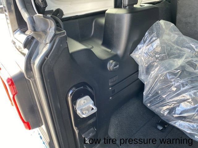 2022 Jeep Wrangler 4xe Unlimited Sahara