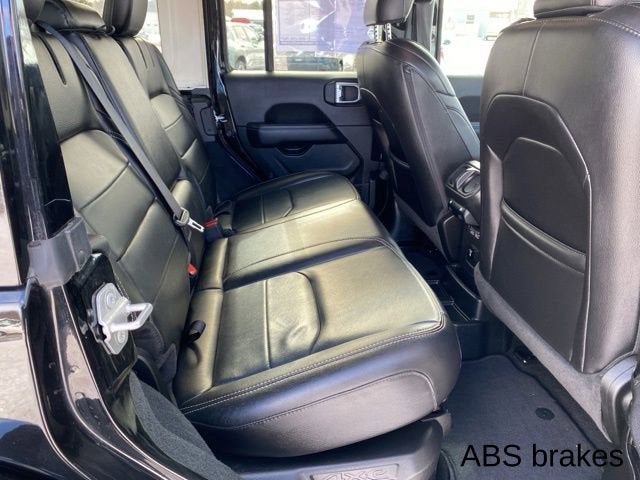 2022 Jeep Wrangler 4xe Unlimited Sahara