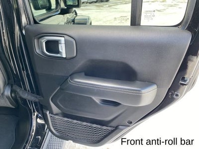 2022 Jeep Wrangler 4xe Unlimited Sahara