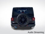 2022 Jeep Wrangler 4xe Unlimited Sahara