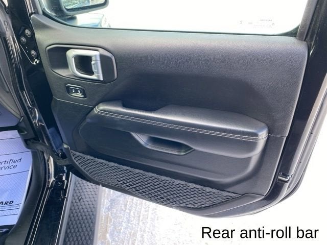 2022 Jeep Wrangler 4xe Unlimited Sahara