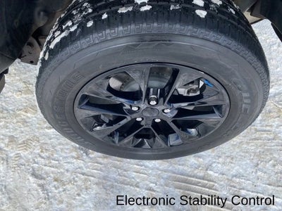 2022 Jeep Wrangler 4xe Unlimited Sahara