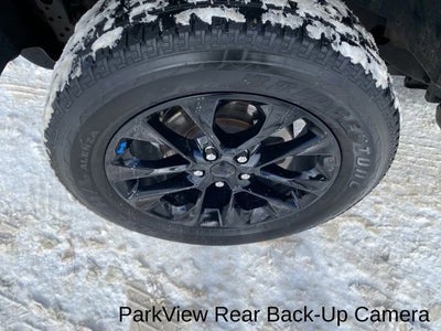 2022 Jeep Wrangler 4xe Unlimited Sahara