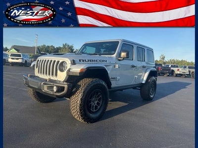 2023 Jeep Wrangler Rubicon 392