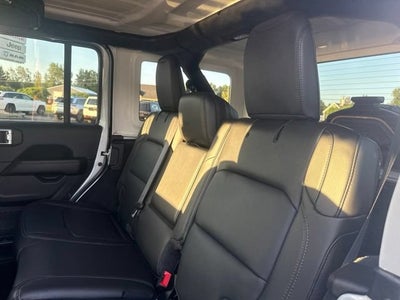 2023 Jeep Wrangler Rubicon 392