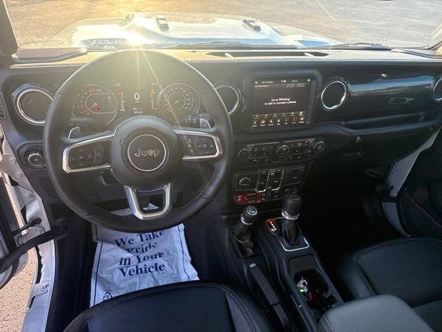 2023 Jeep Wrangler Rubicon 392