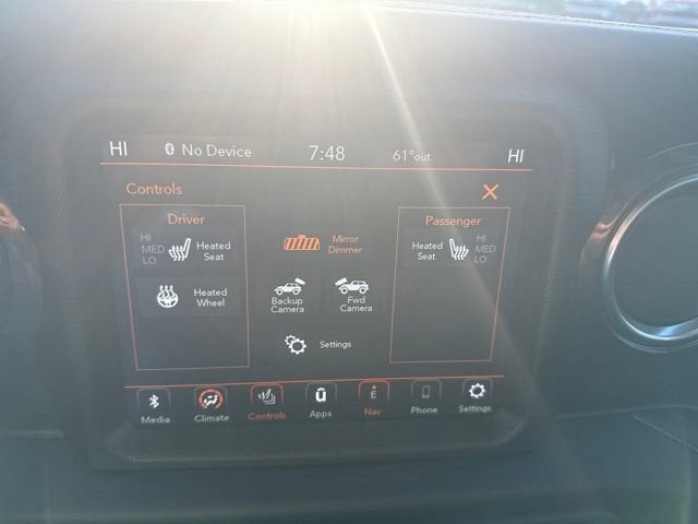 2023 Jeep Wrangler Rubicon 392