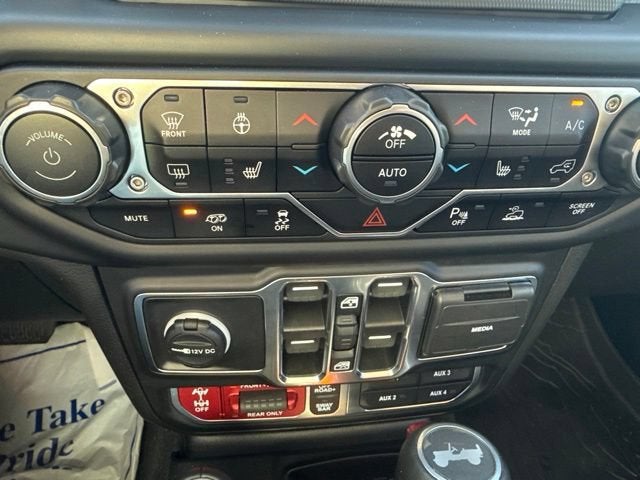2023 Jeep Wrangler Rubicon 392