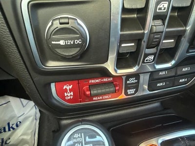 2023 Jeep Wrangler Rubicon 392