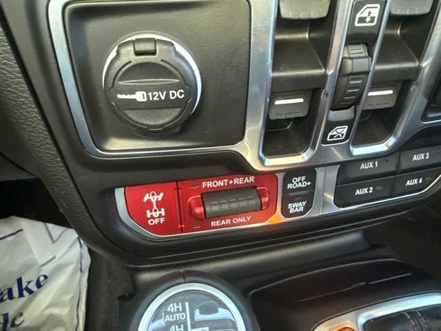 2023 Jeep Wrangler Rubicon 392