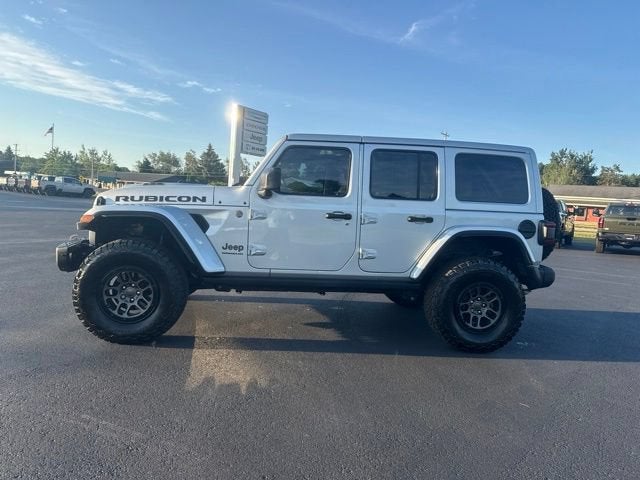 2023 Jeep Wrangler Rubicon 392