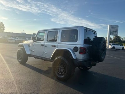2023 Jeep Wrangler Rubicon 392