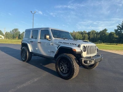 2023 Jeep Wrangler Rubicon 392