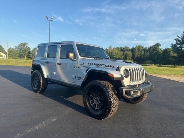 2023 Jeep Wrangler Rubicon 392