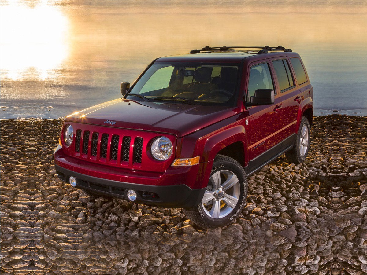 2015 Jeep Patriot Latitude High Altitude Edition 4X4's photo