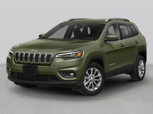 2023 Jeep Cherokee Trailhawk